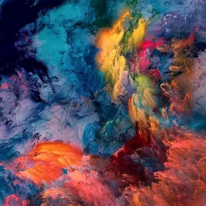 🌈心如止水