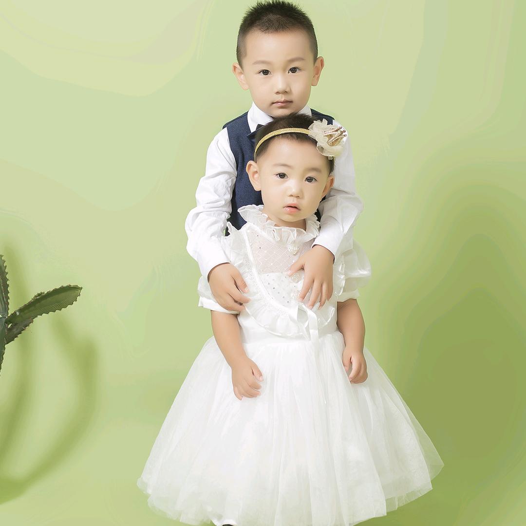 家有俩宝💕儿女双全