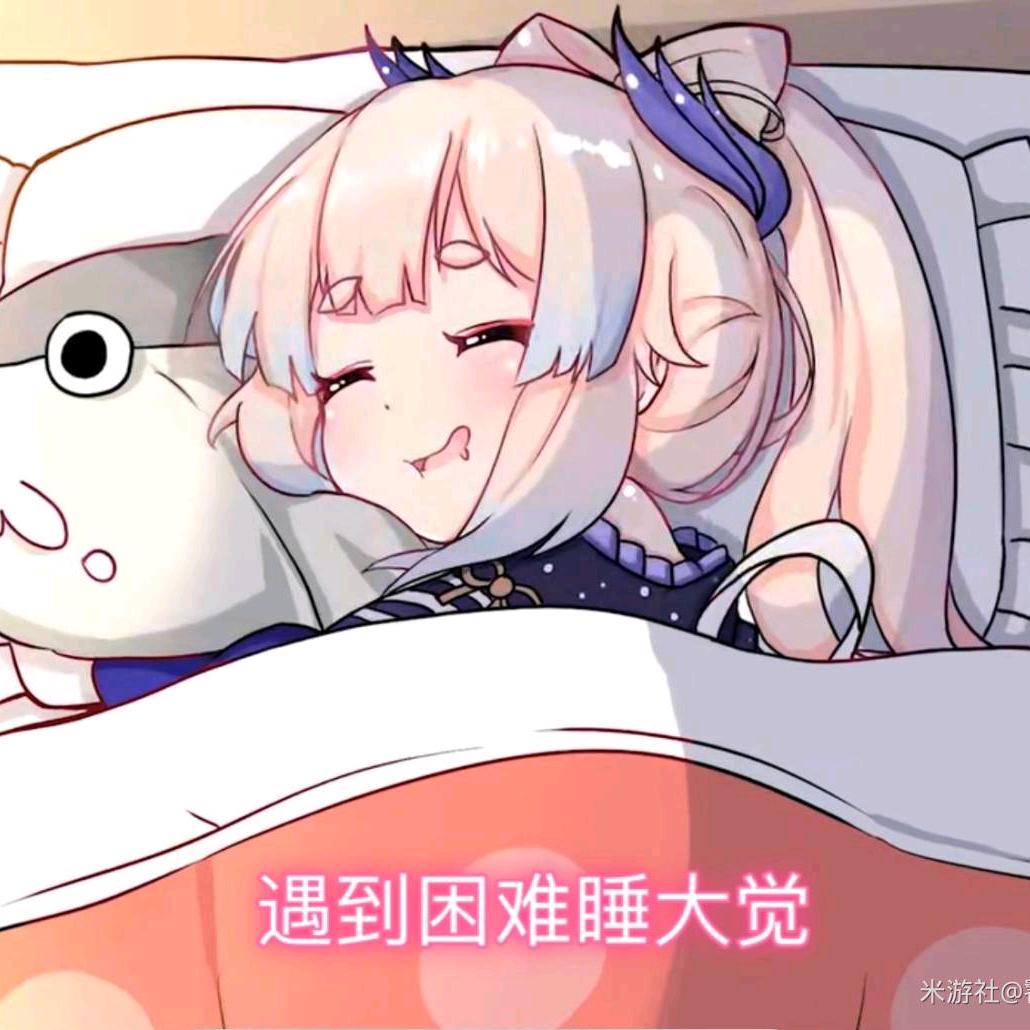 阿晴和小心海