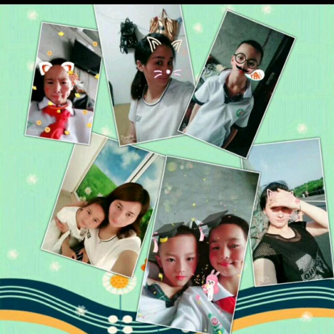 为欣欣宝贝加油:只求豪豪平安回到身边