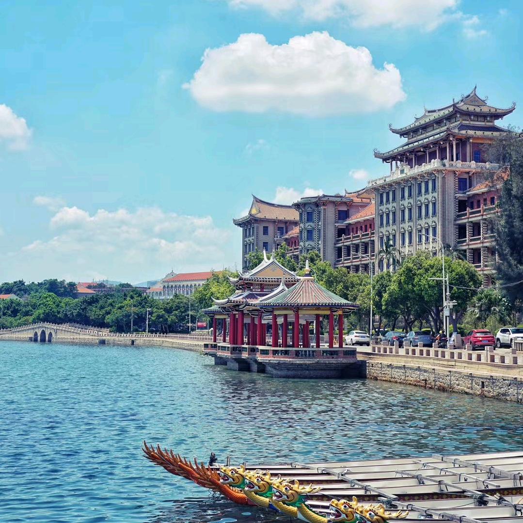 闽南文景志