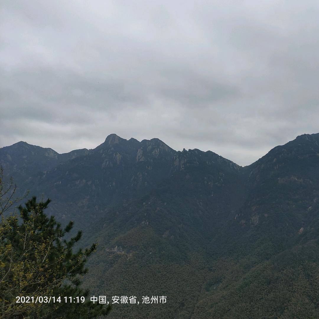 安徽福阁，戚志军