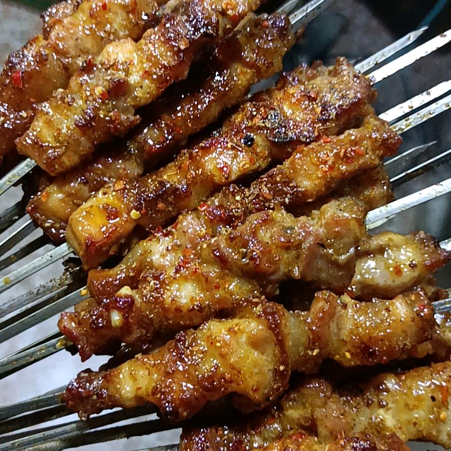 刘涛拉面烧烤麻辣串