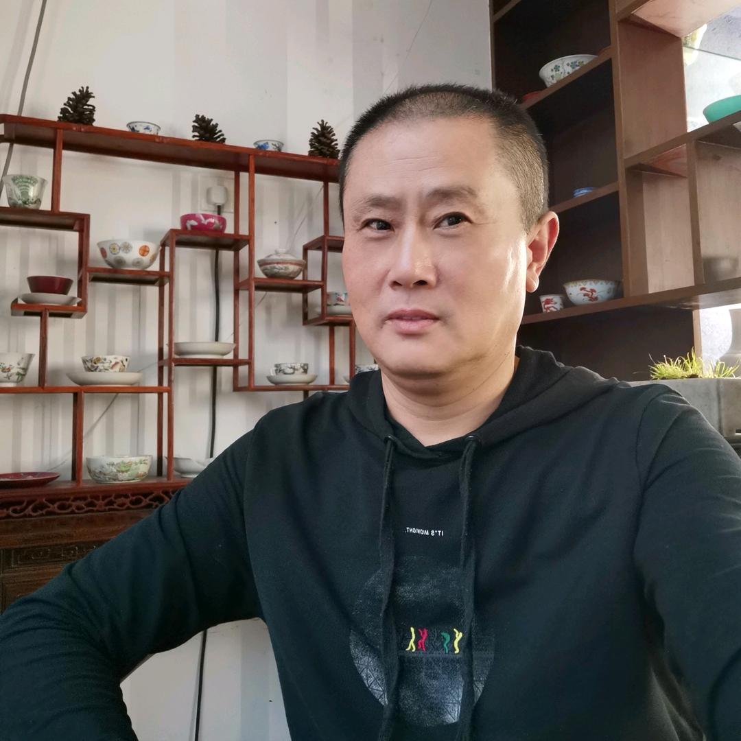 古瓷磨坊——邹志磨