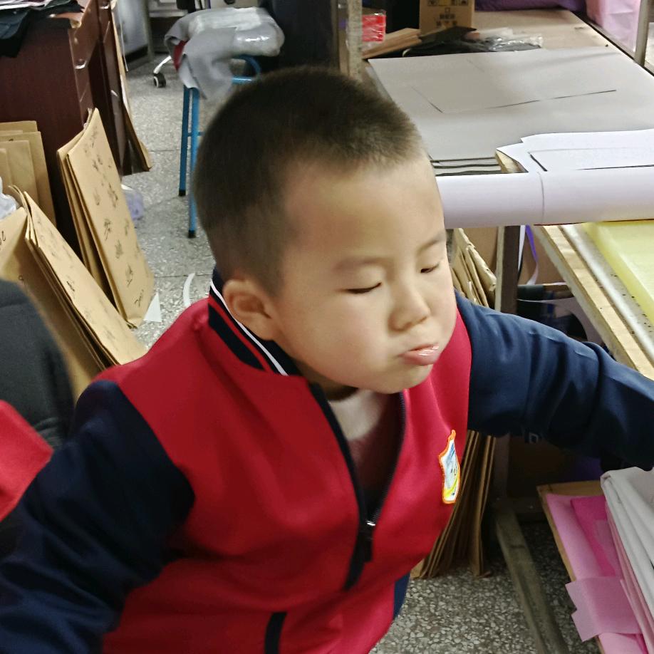 桐桐的童年
