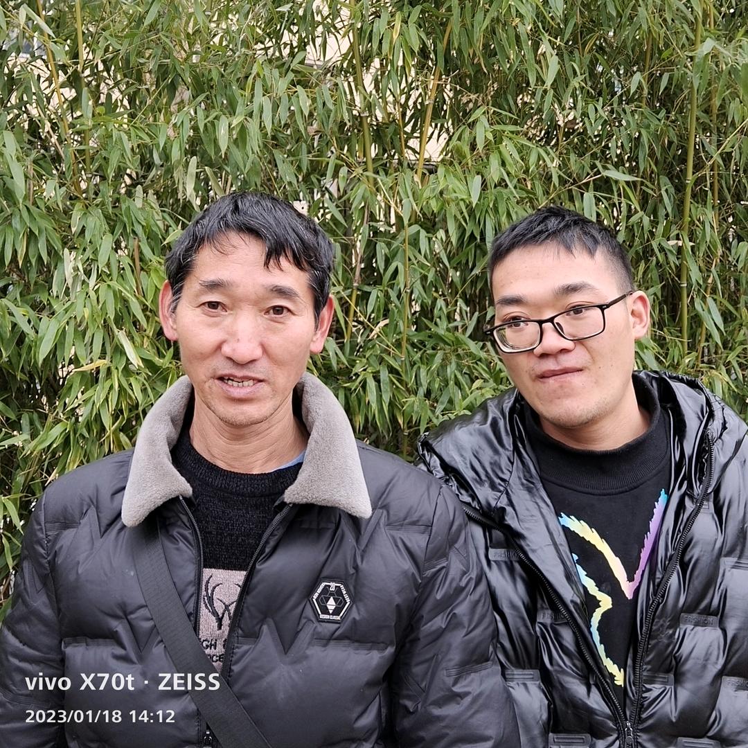 王家父子