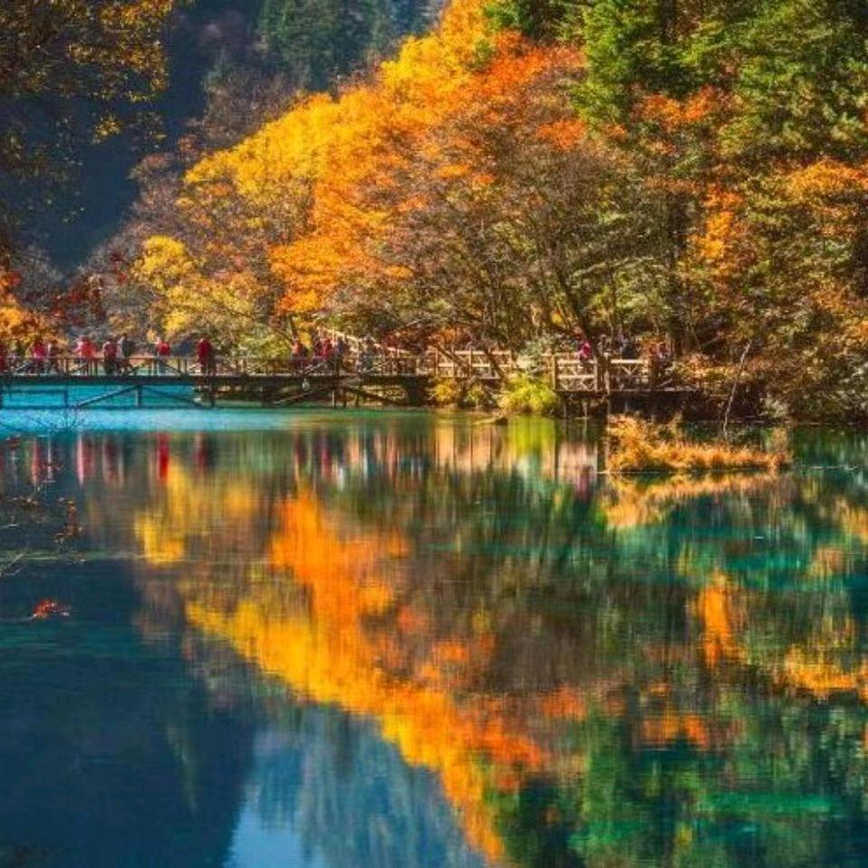 九寨沟