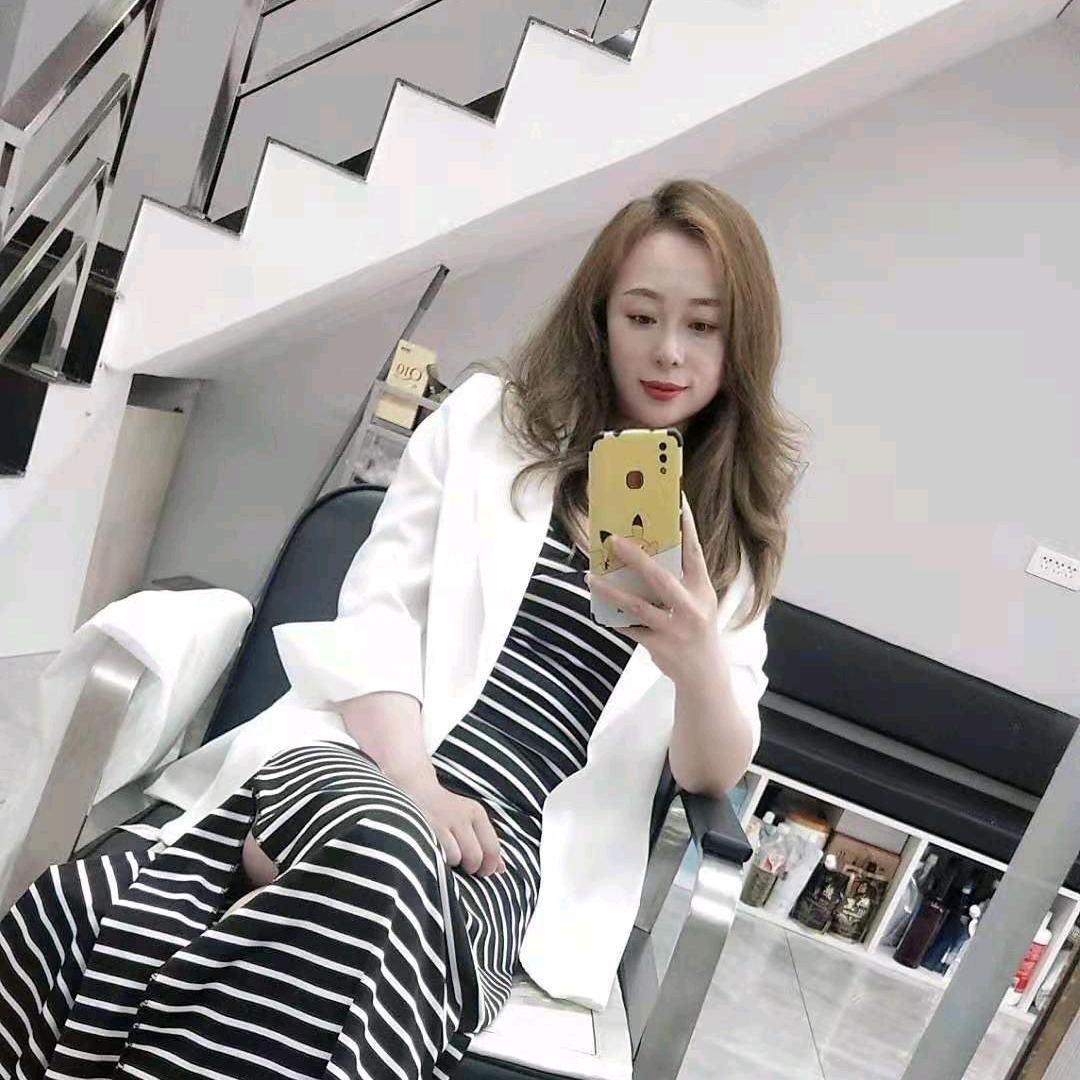 美小姐爱编发