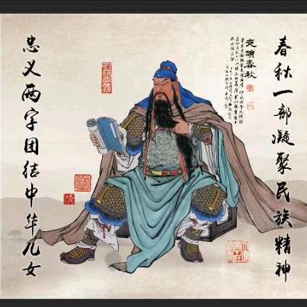 漳州天宝过塘武帝廟