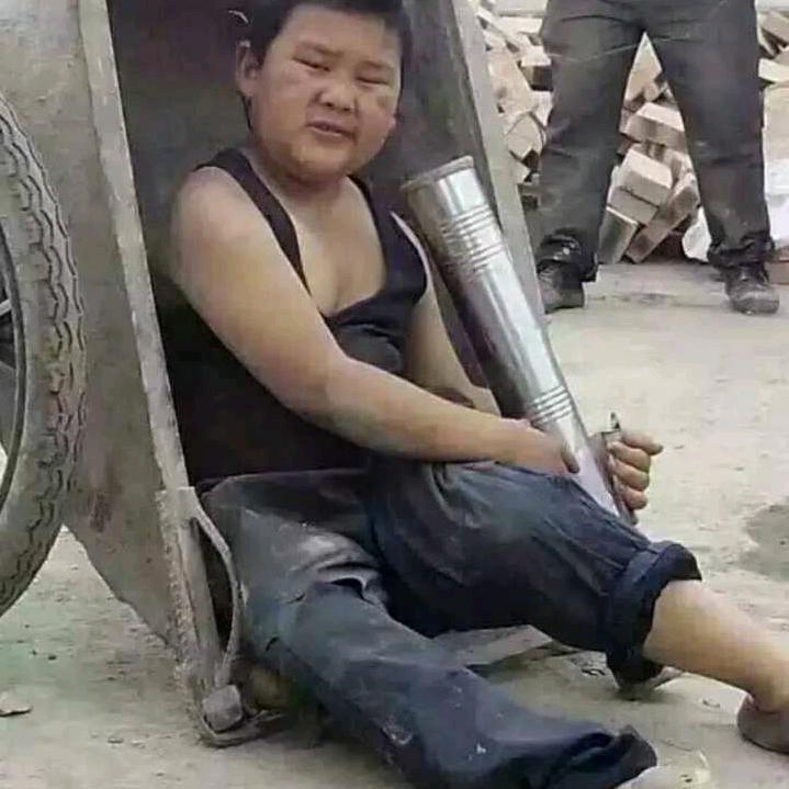 伤心的男人