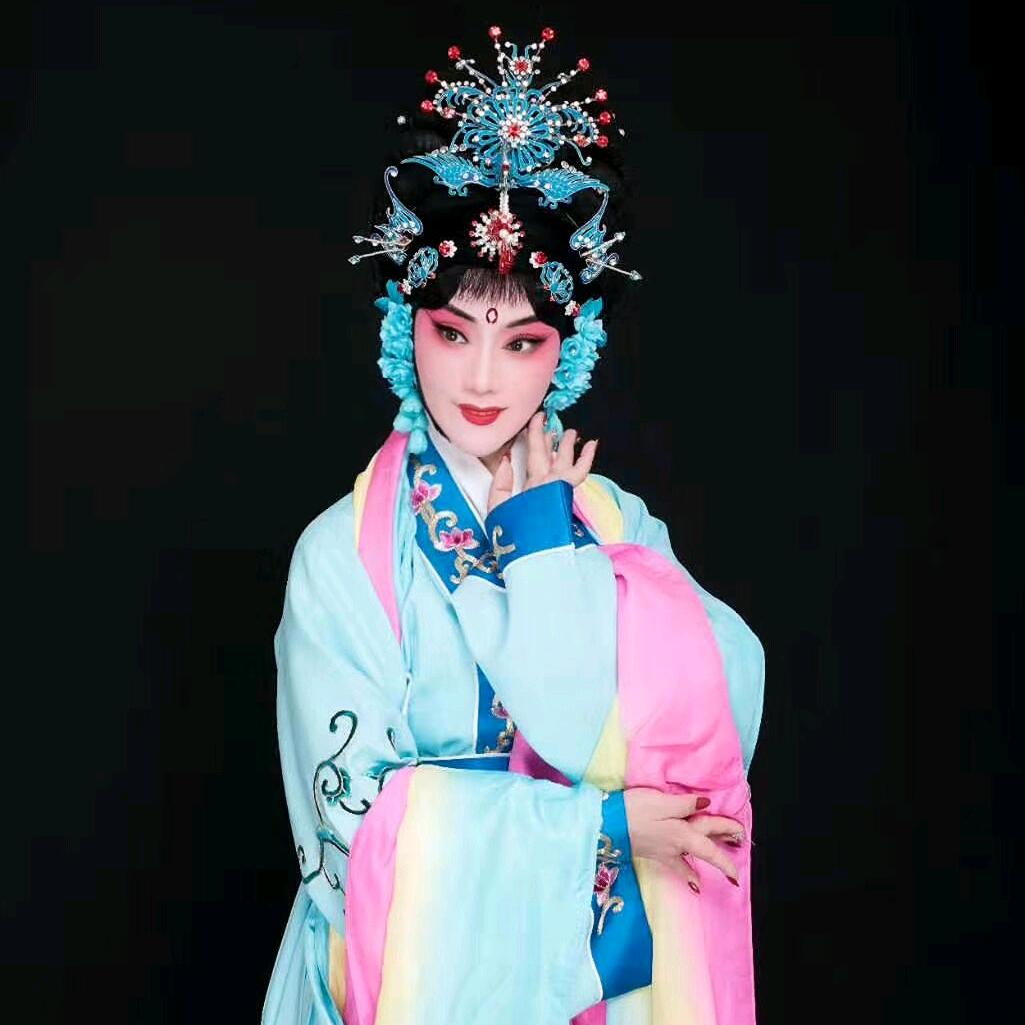 豫剧灿儿