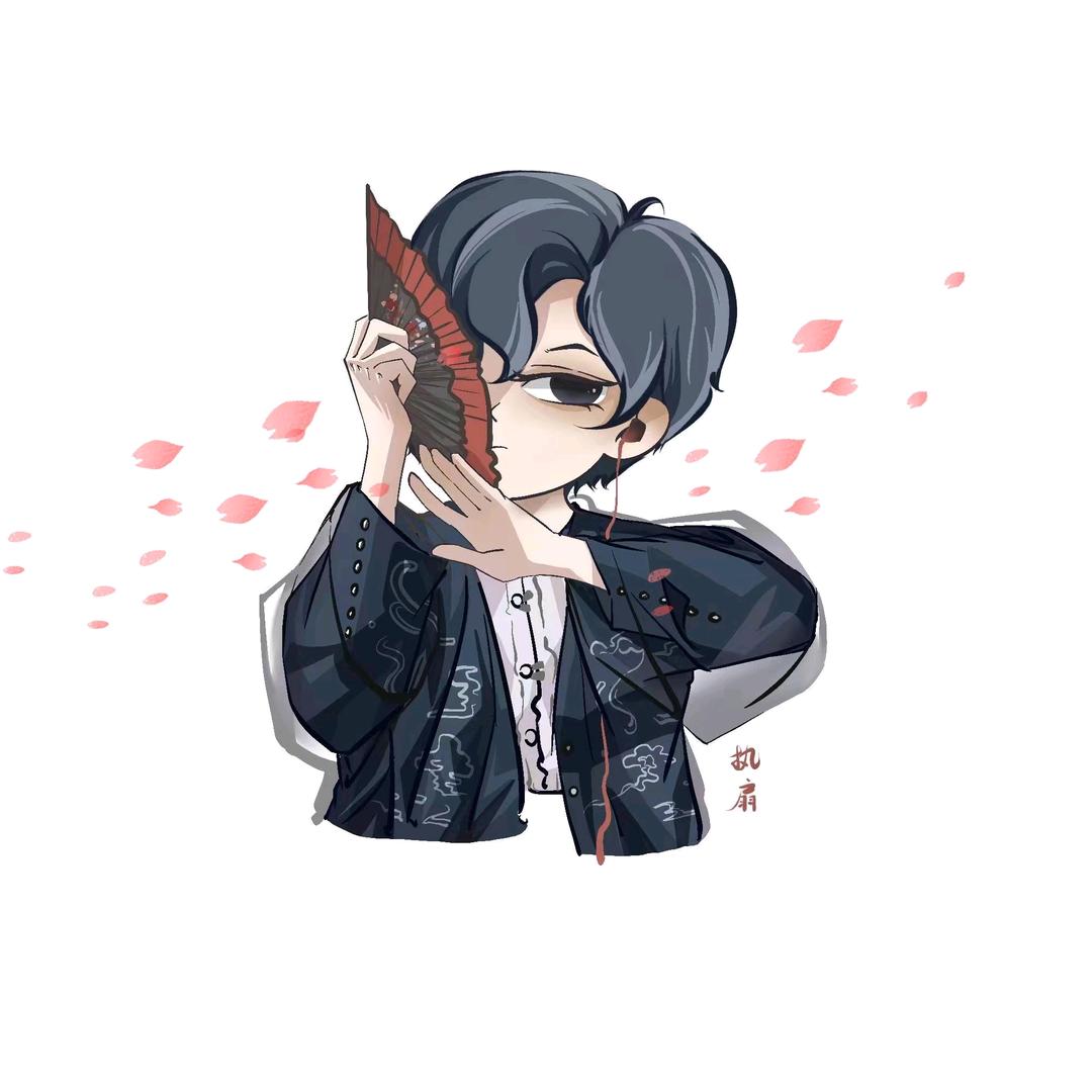 🦋の扇宝宝~😏