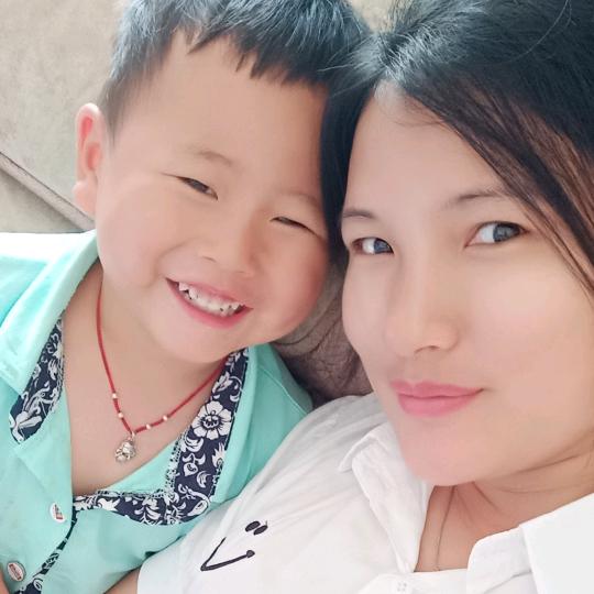 半夏、微澜乀。