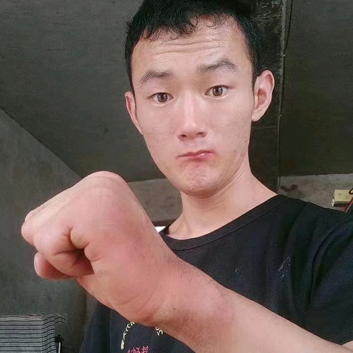 全网残疾人铁砂掌小伟第一
