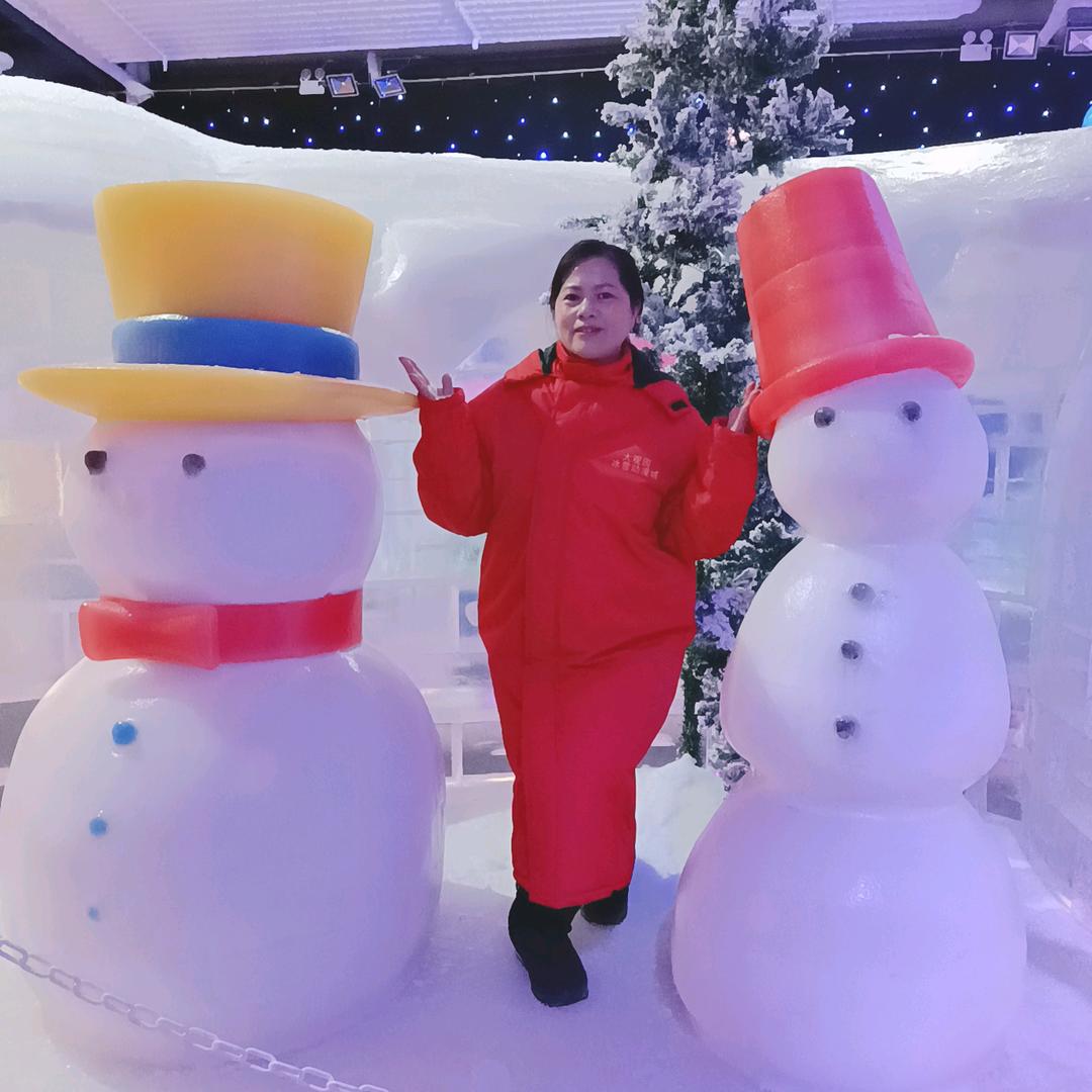 飞翔蓝天