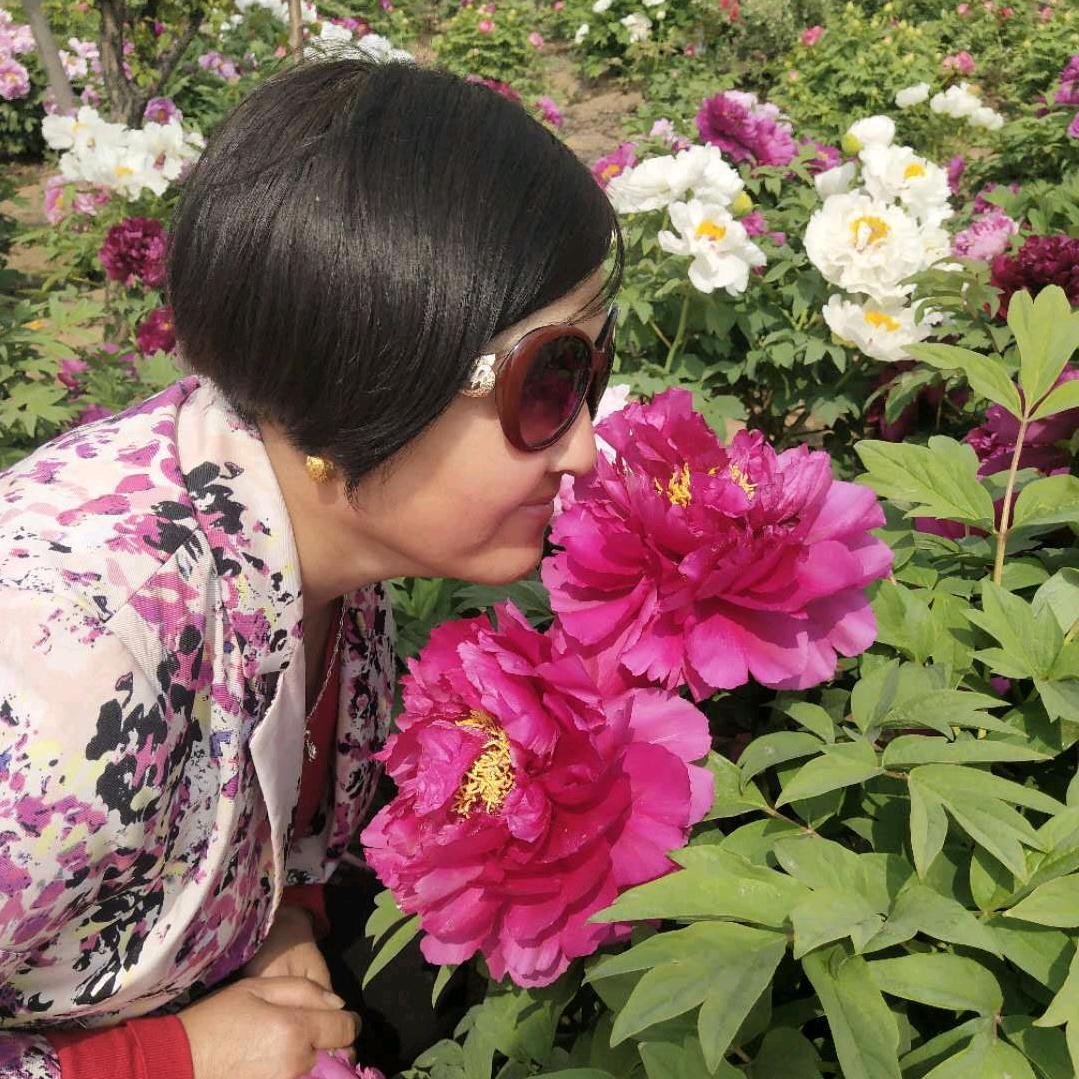 赵花     吃亏是福