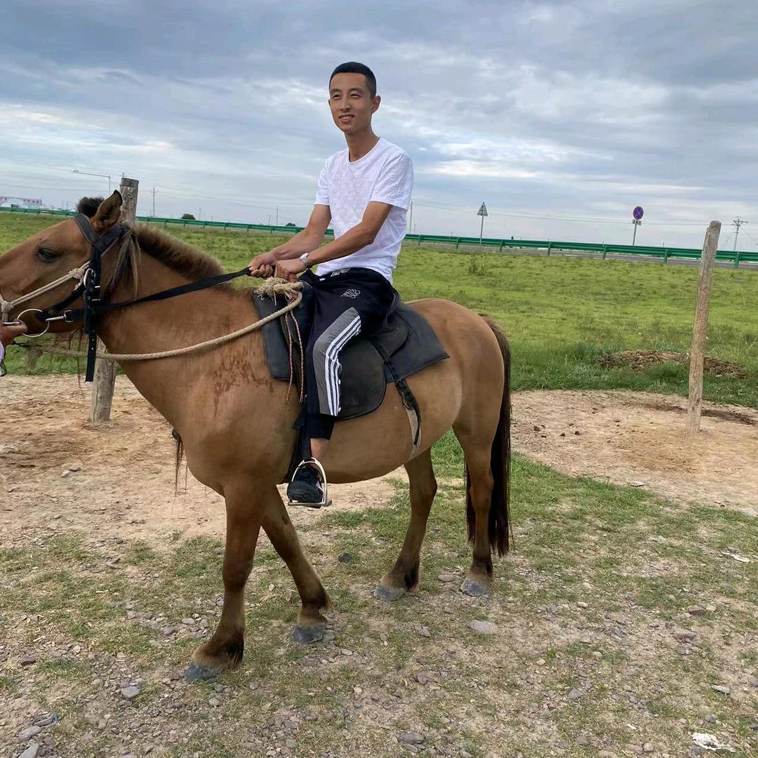 最帅不过大亮哥