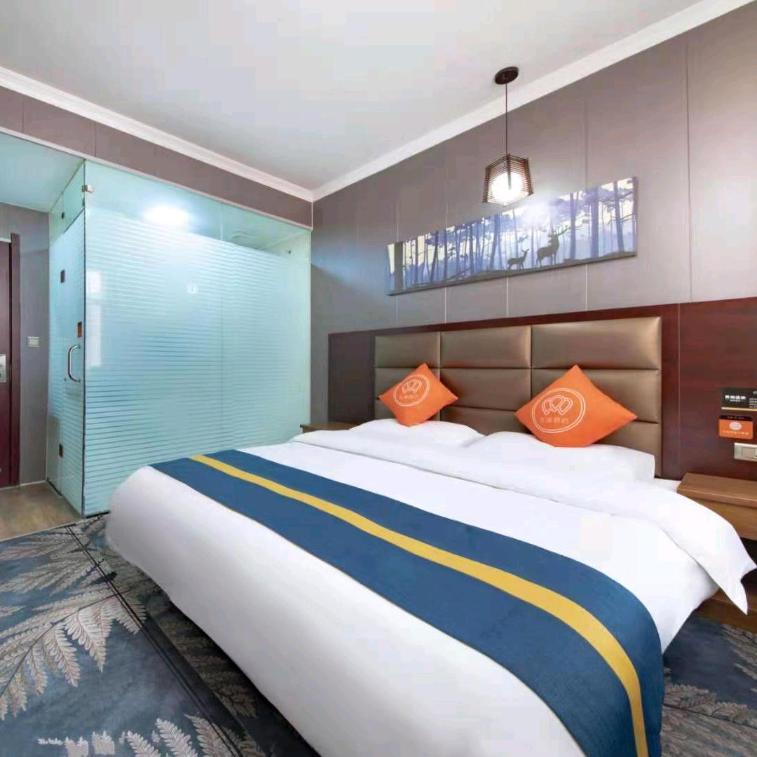 信航宾馆～西安机场