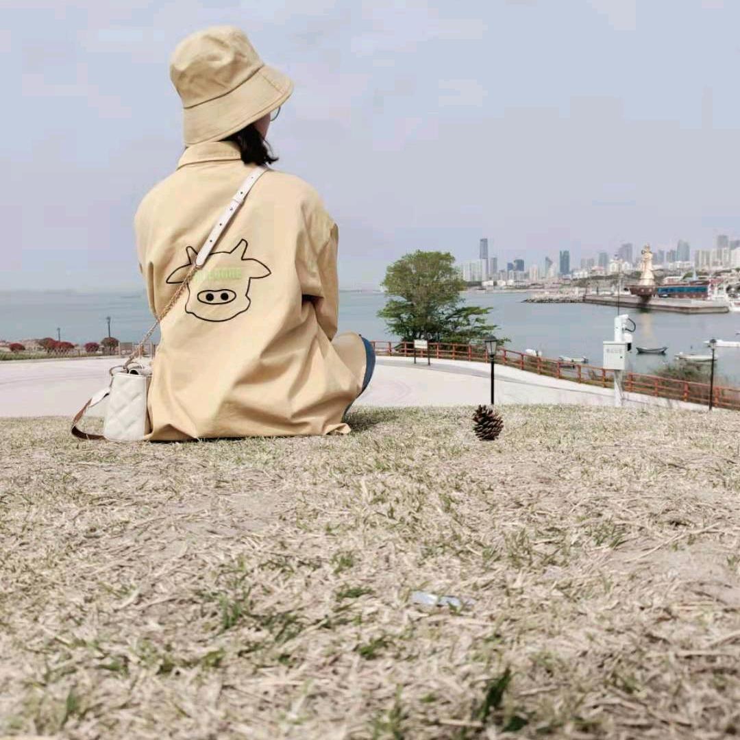 苏州城外的微笑
