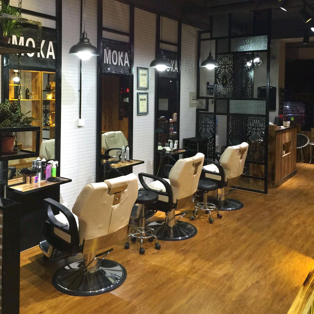 摩卡美发(红旗大街店)官方号