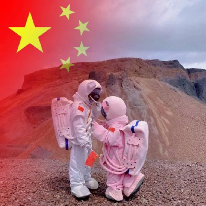 幸福一生。