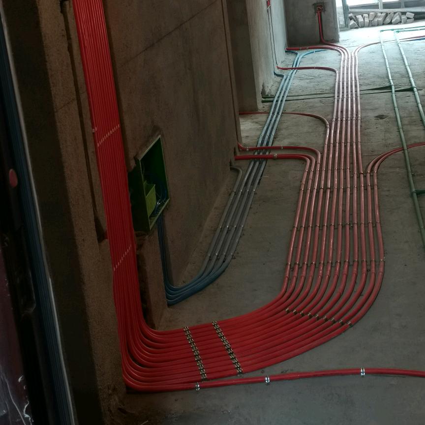 吉安高品质水电团队小肖