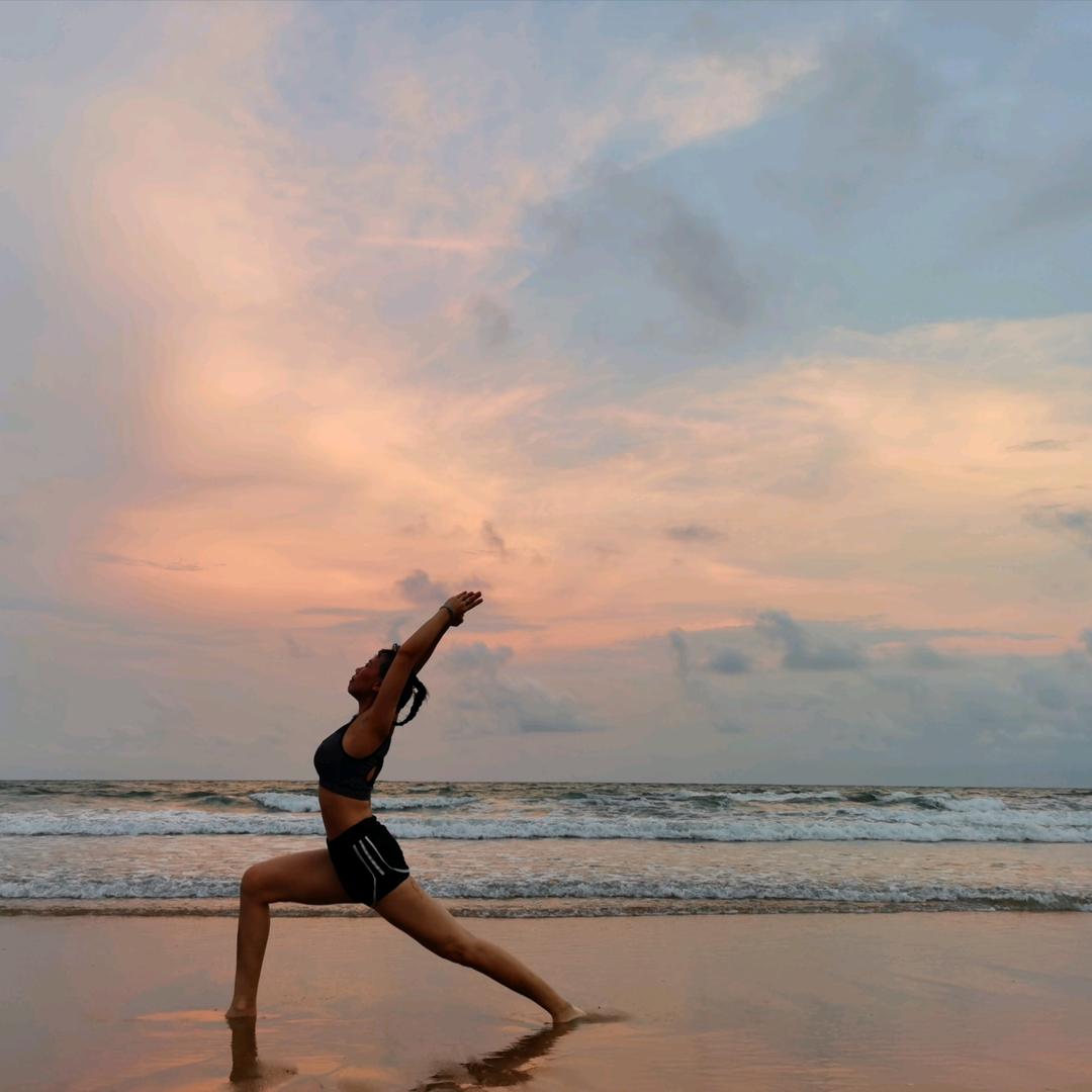 一梵瑜伽官方号