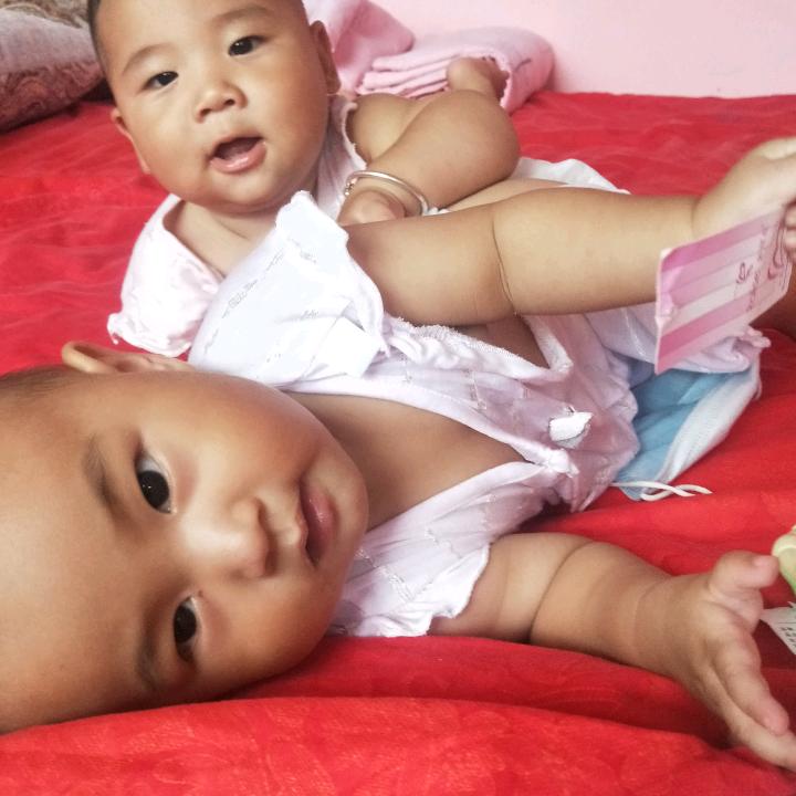 五个孙子女的奶奶
