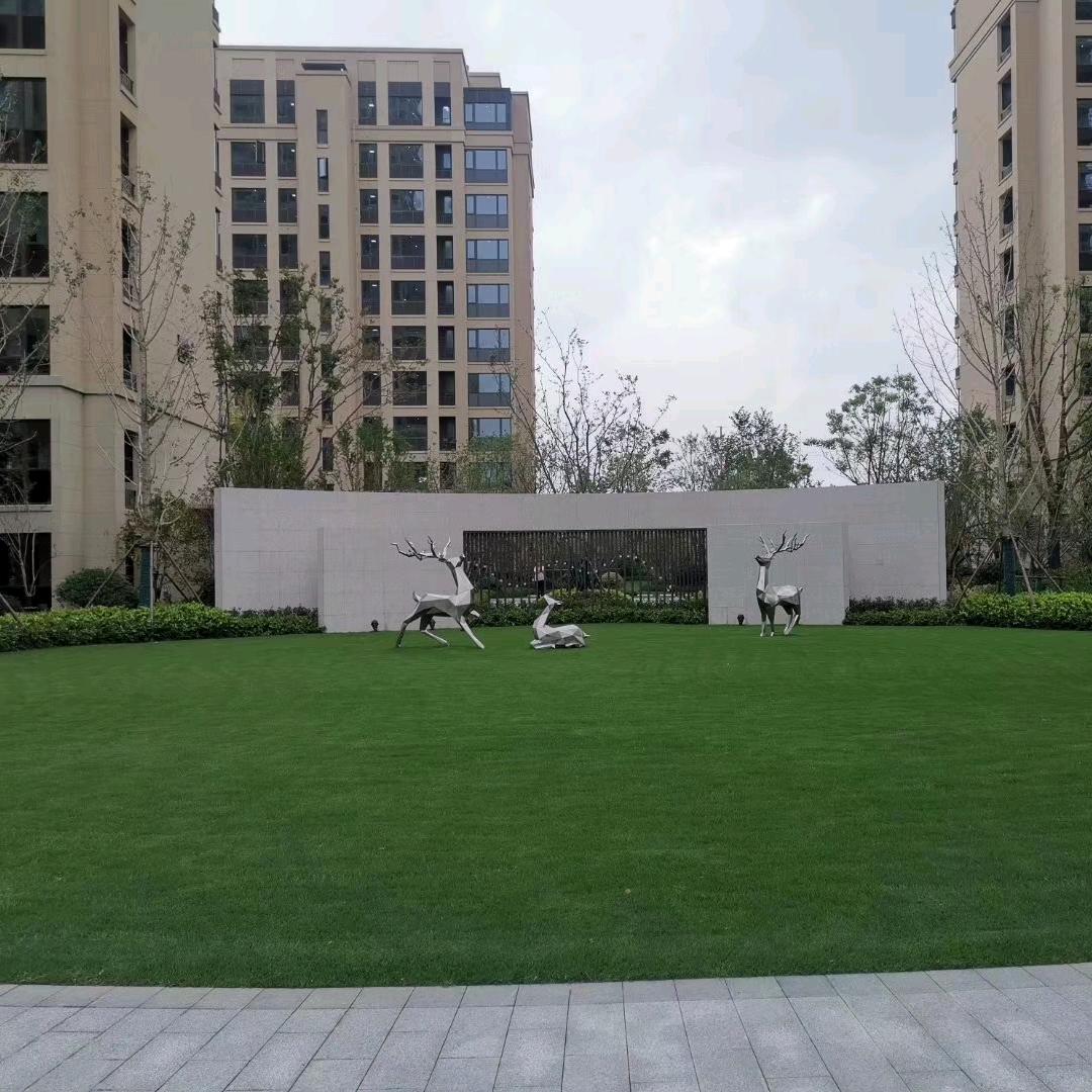 付方林（草坪服务）