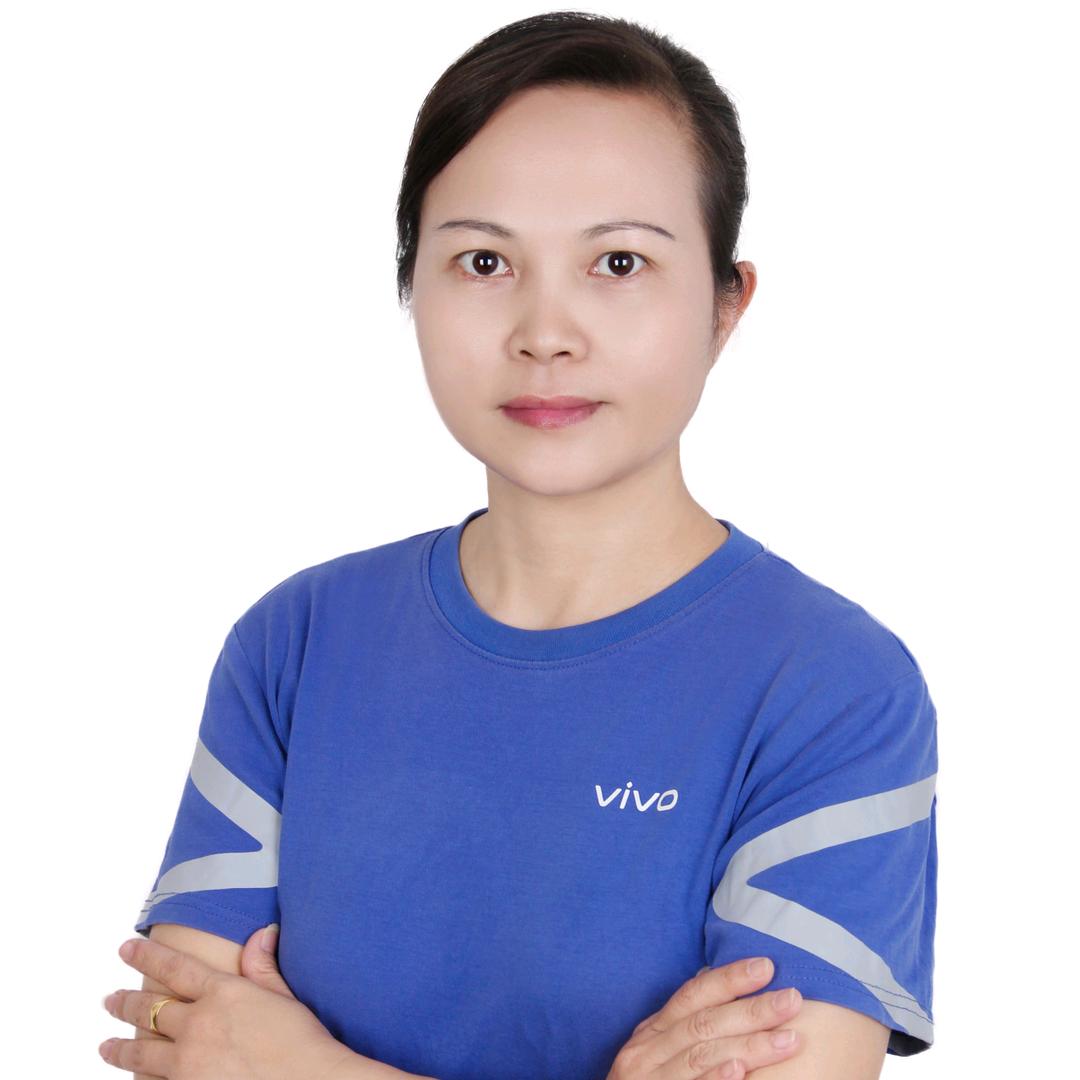 贵港市中国移动金港厅vivo林林