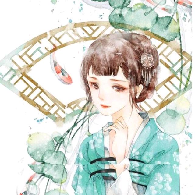 海棠花开了头像