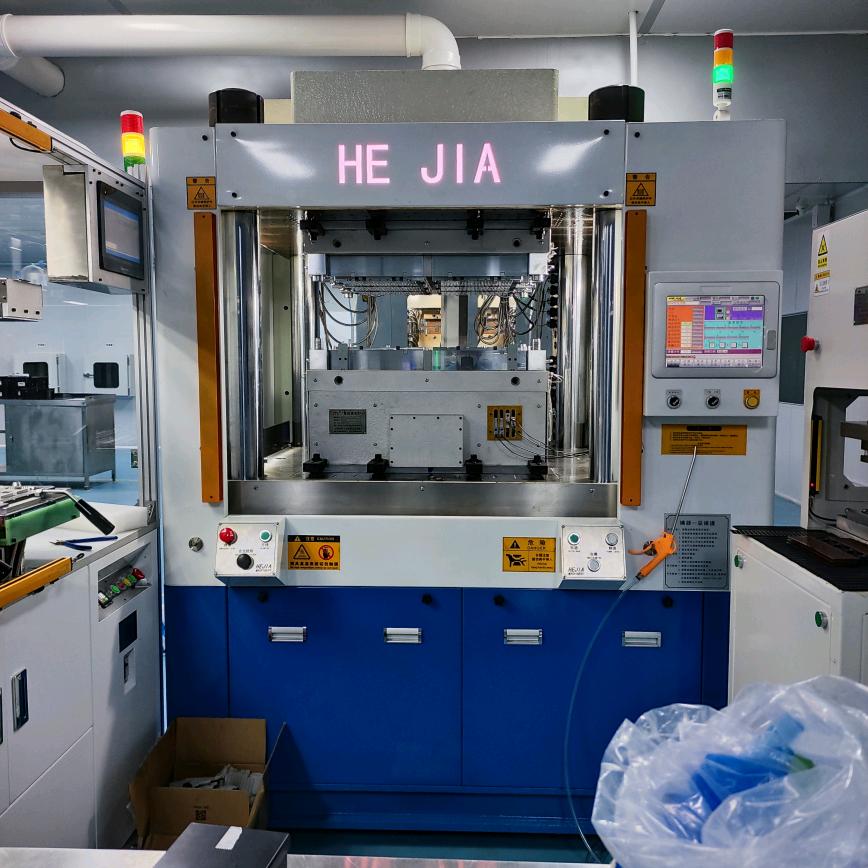 合佳半导体封装设备