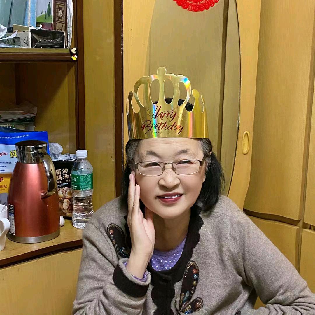 孙老太太👵