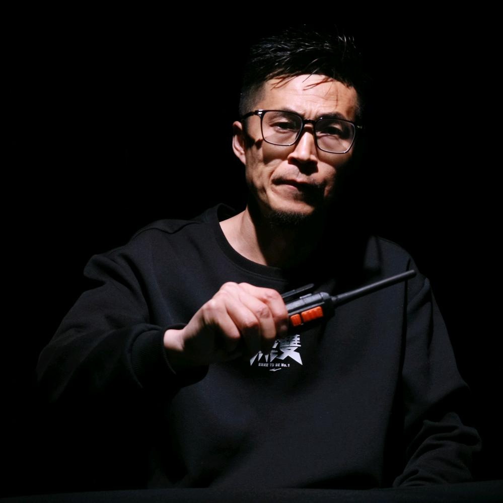 赵师傅讲故事