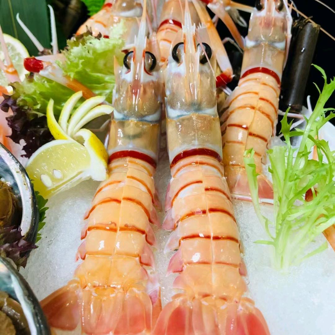 深海领鲜（万豪水晶湾店）