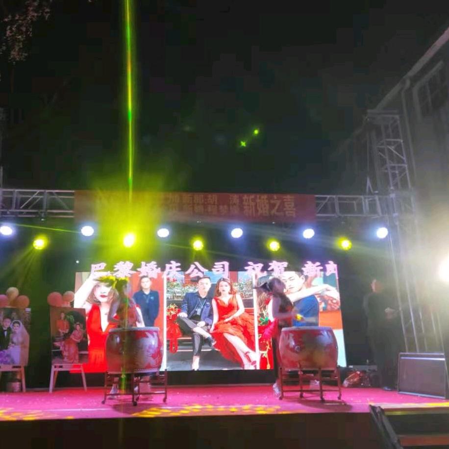 洪山巴黎婚庆演绎