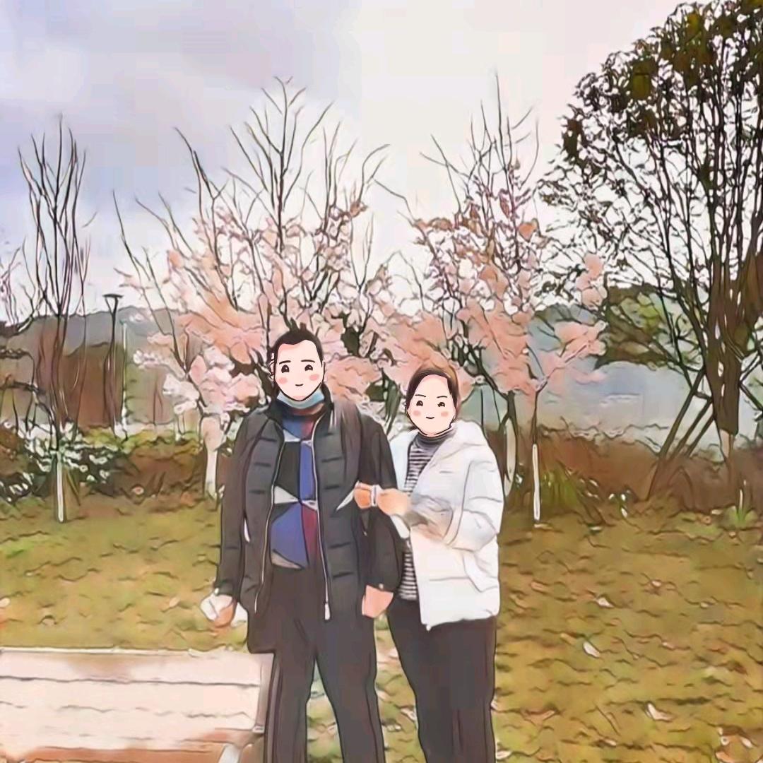 梅