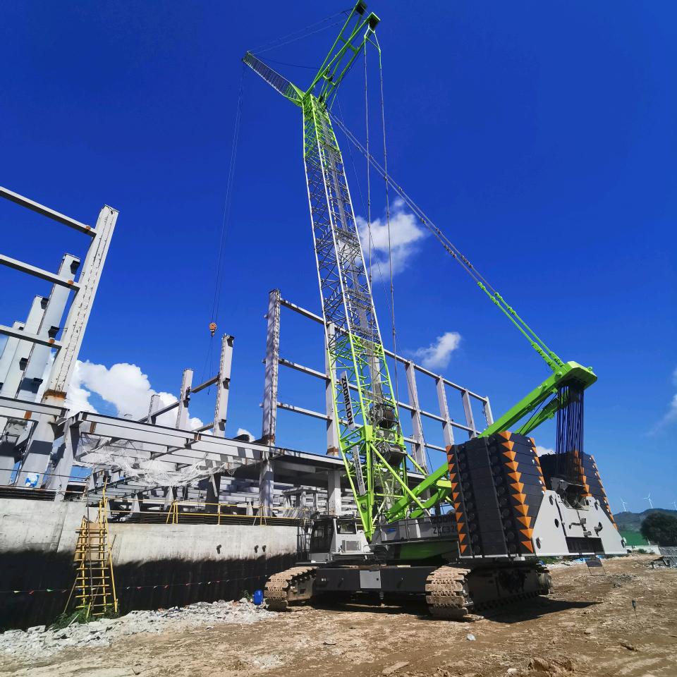 烟台力泰工程机械租赁有限公司