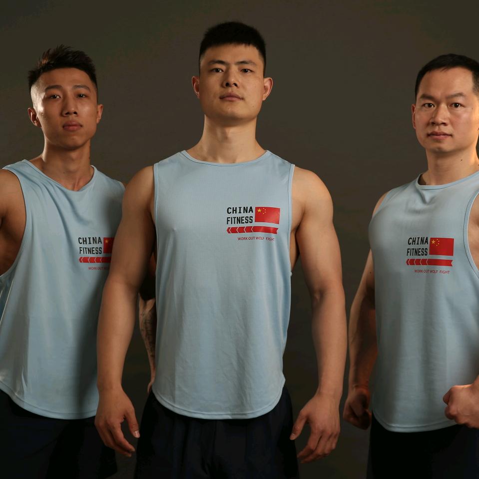 脉冲健身官方号