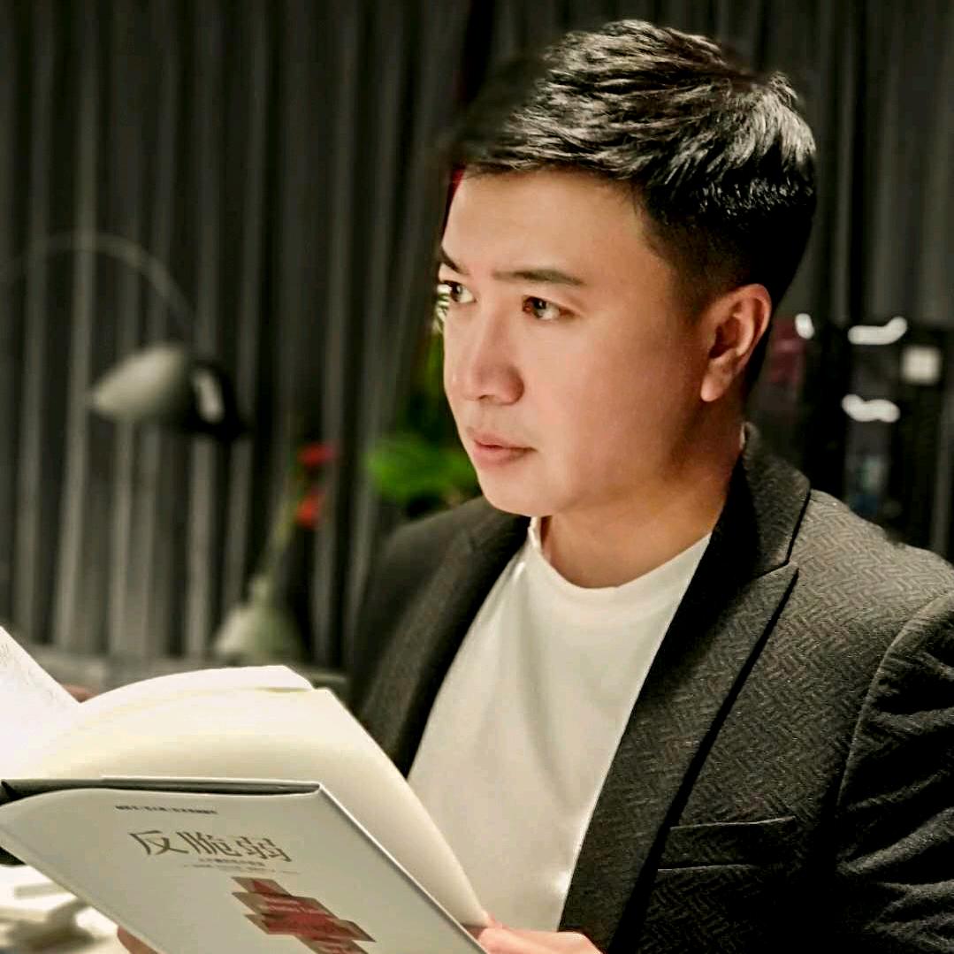 郑实的解忧书房