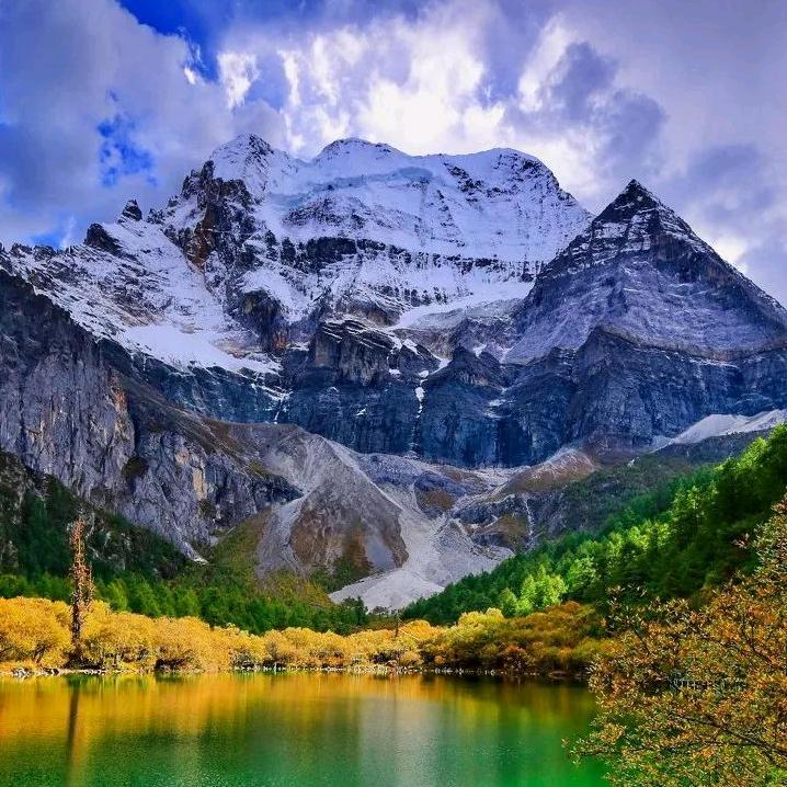 旅居云南的上海大叔