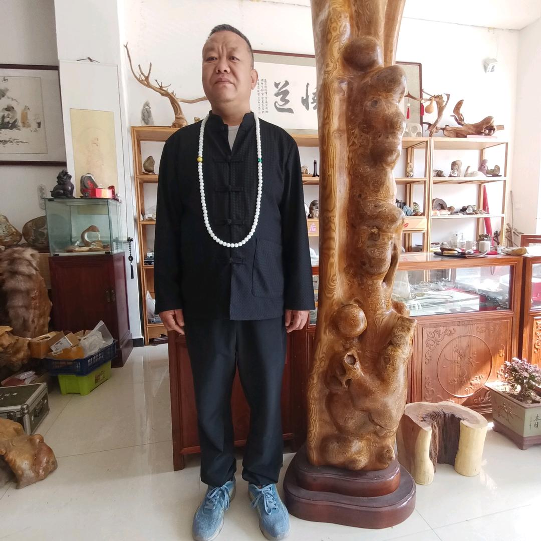 问卜山人（马海英）