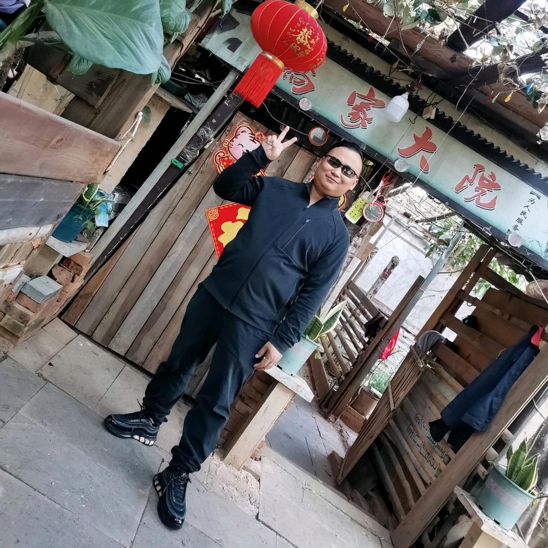 宝宝的乔