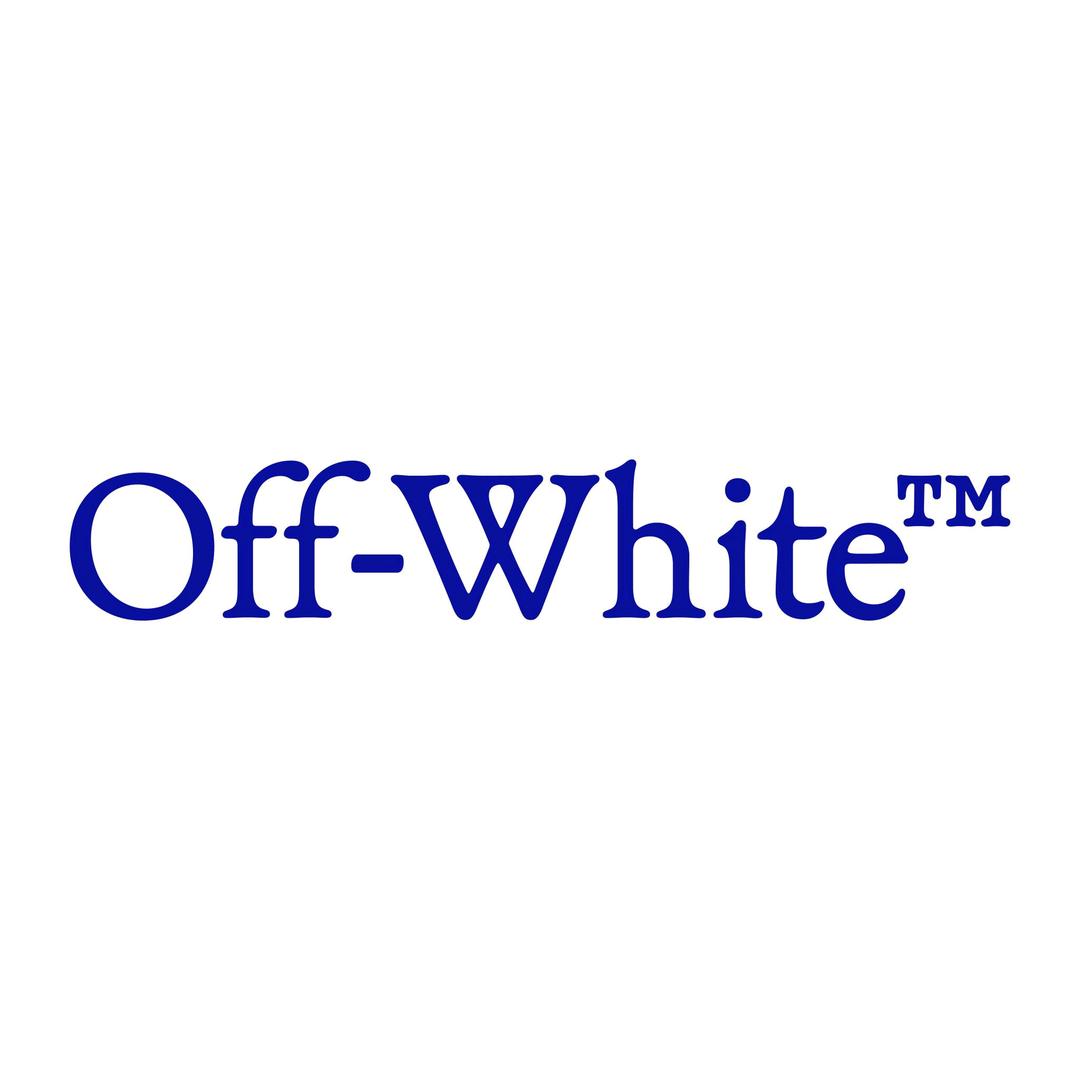 OFF-WHITE官方账号