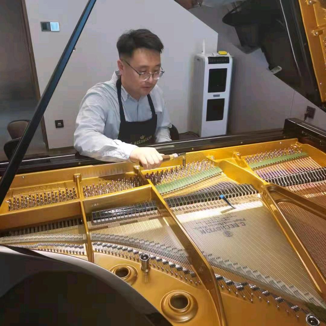 [指上时间]名琴甄选Mr马