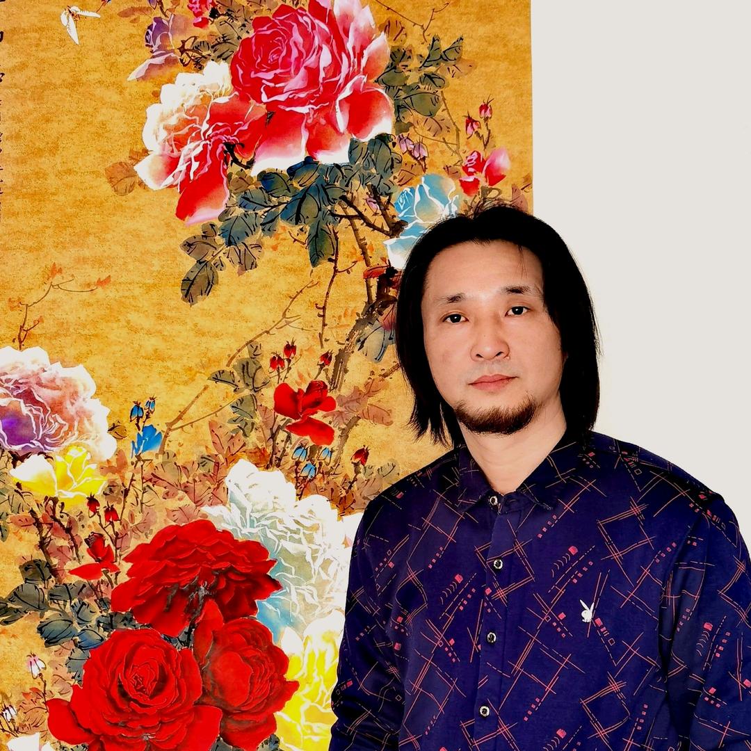 牡丹王子～王润芝
