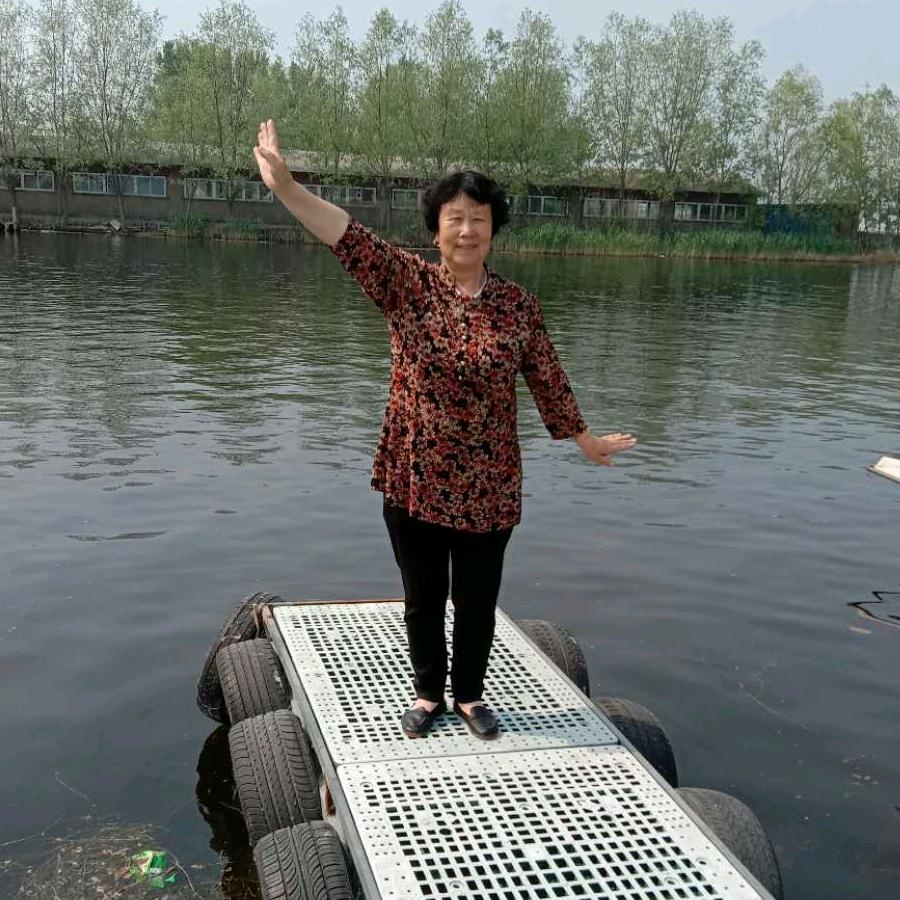 白洋淀远姐