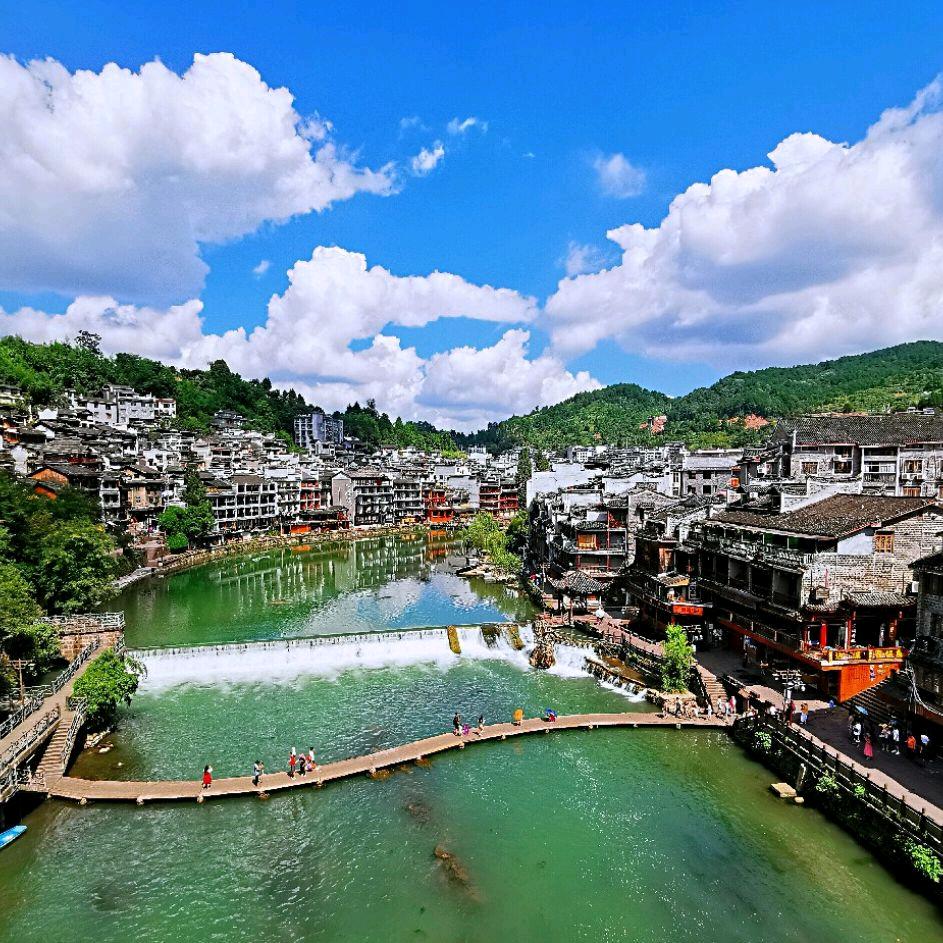 梦回湘西头像