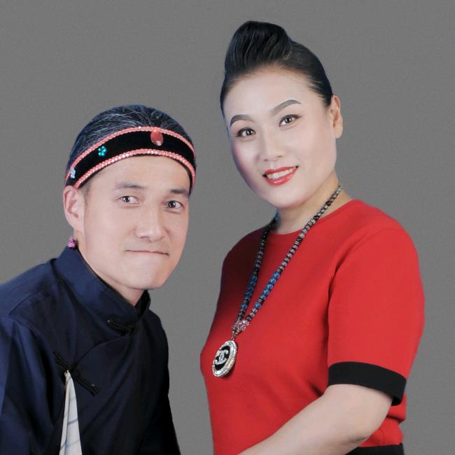 关中刘妈！