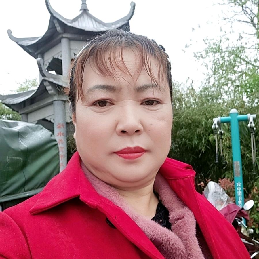 一片红